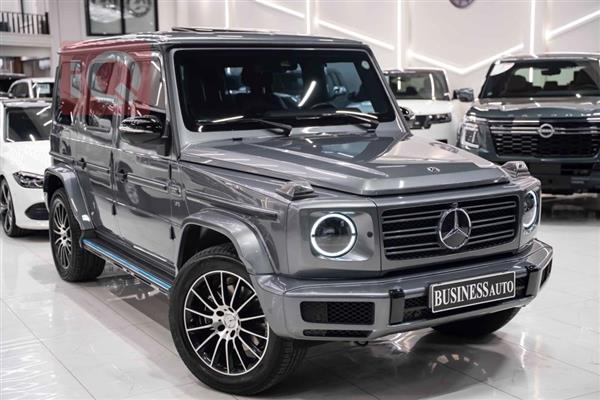 Mercedes-Benz G-Class 2019 for sale in Iraq - Erbil